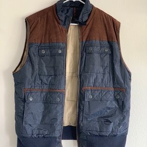 SPORTIER Winter Vest- Size XXL